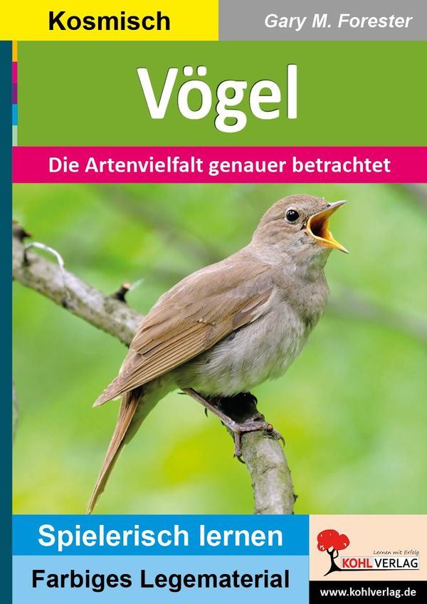 Vögel - Gary M. Forester (Buch)