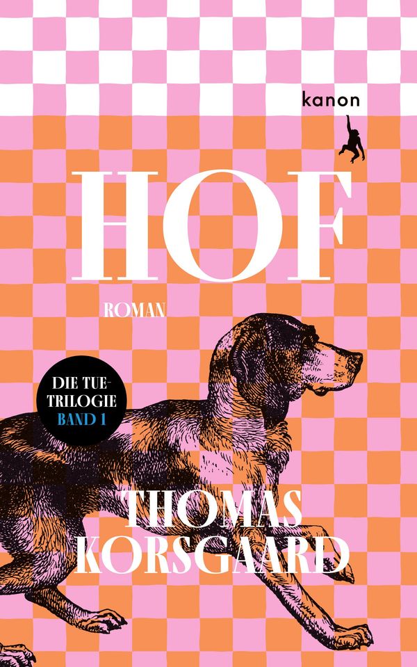 Hof - Thomas Korsgaard (Buch)