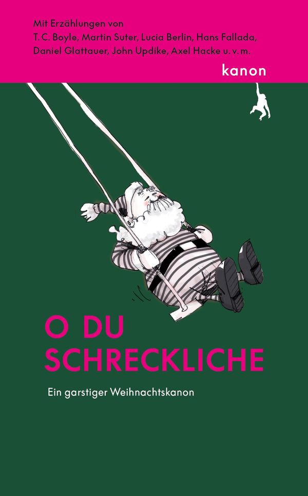 O du schreckliche (Buch)