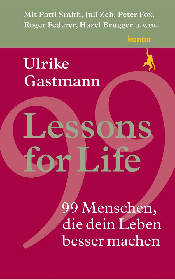 Lessons for Life - Ulrike Gastmann (Buch)