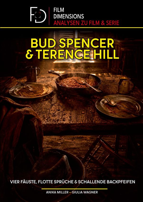 Bud Spencer & Terence Hill - Vier Fäuste, flotte Sprüche und schall...