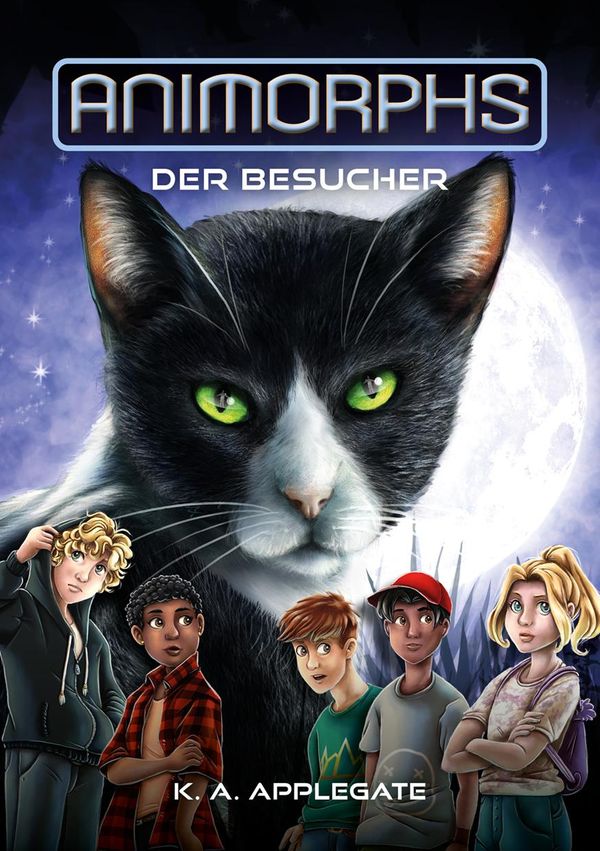 Animorphs Band 2 - Katherine Applegate (Buch)