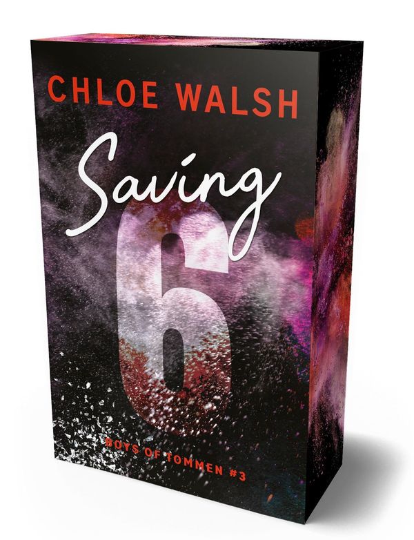 Boys of Tommen 3: Saving 6 - Chloe Walsh (Buch)
