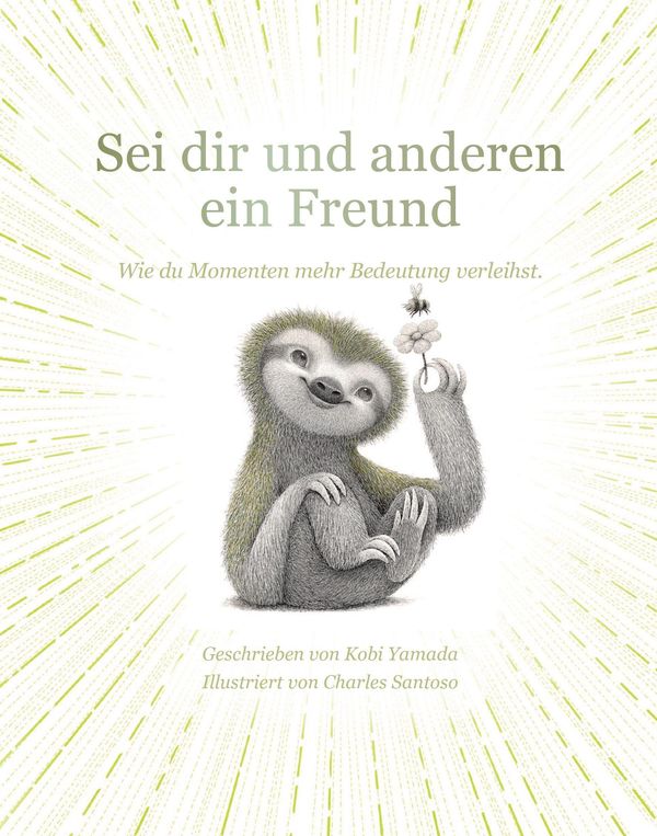 Sei dir und anderen ein Freund - Kobi Yamada (Buch)