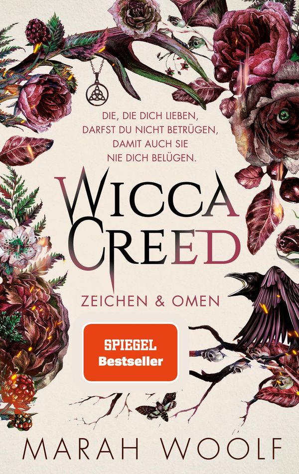 WiccaCreed (Wicca Creed) | Zeichen & Omen - Marah Woolf (Buch)