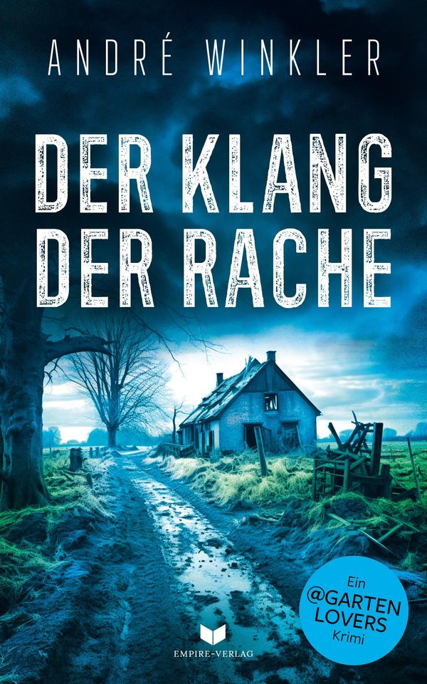 Der Klang der Rache - André Winkler (Buch)