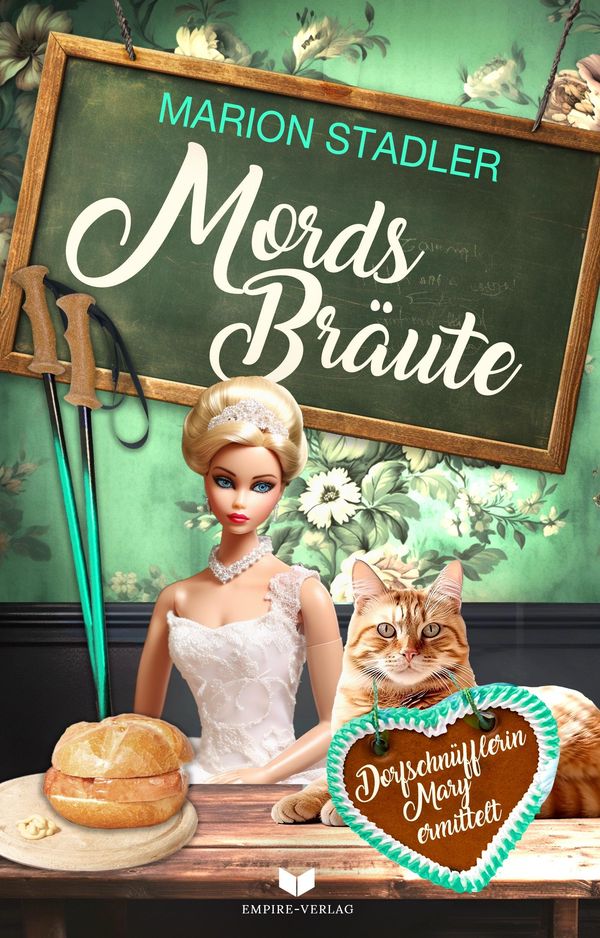 Mordsbräute - Marion Stadler (Buch)