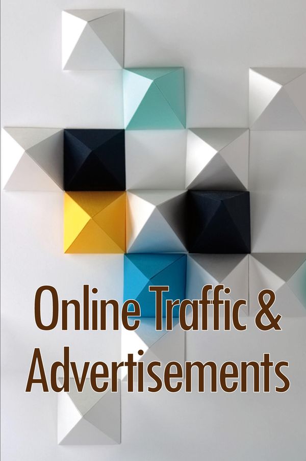 Online Traffic & Advertisements - Philippa Mawking (Buch)