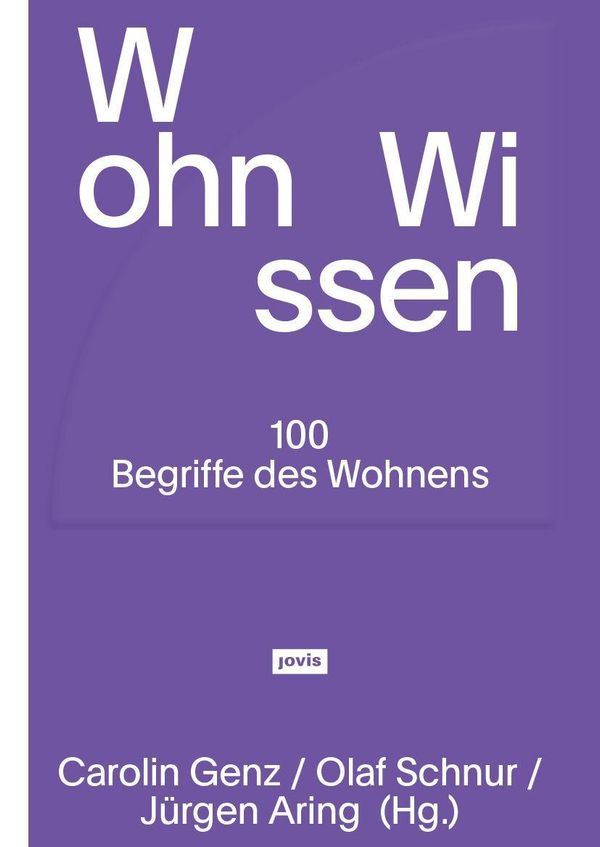 WohnWissen (Buch)