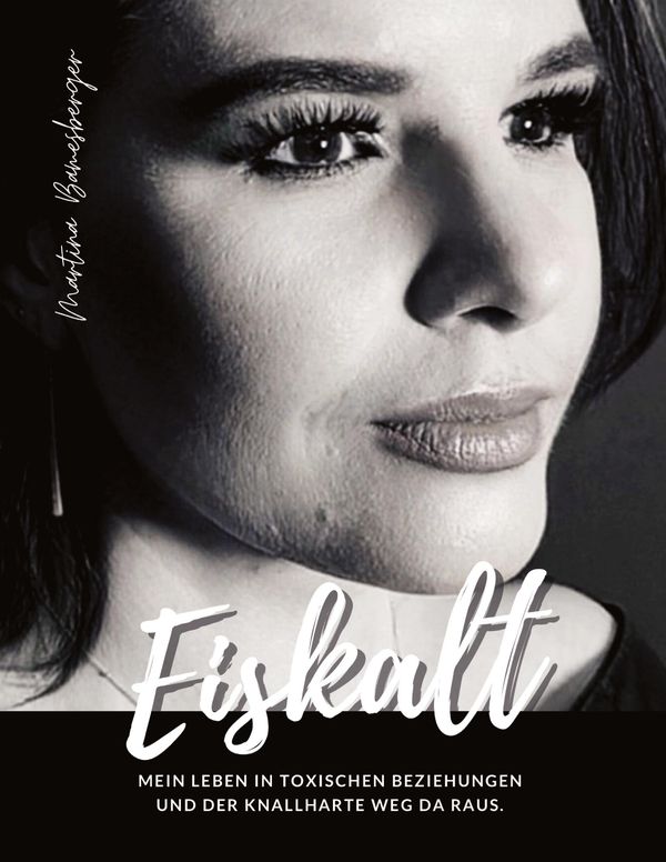 Eiskalt - Martina Bamesberger (Buch)