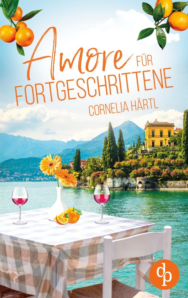 Amore für Fortgeschrittene - Cornelia Härtl (Buch)