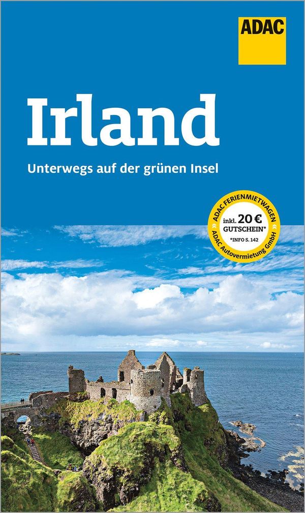 ADAC Reiseführer Irland - Cornelia Lohs (Buch)