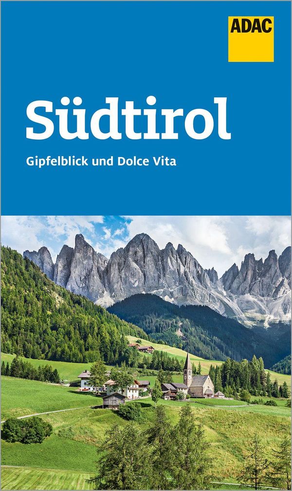ADAC Reiseführer Südtirol - Elisabeth Schnurrer (Buch)