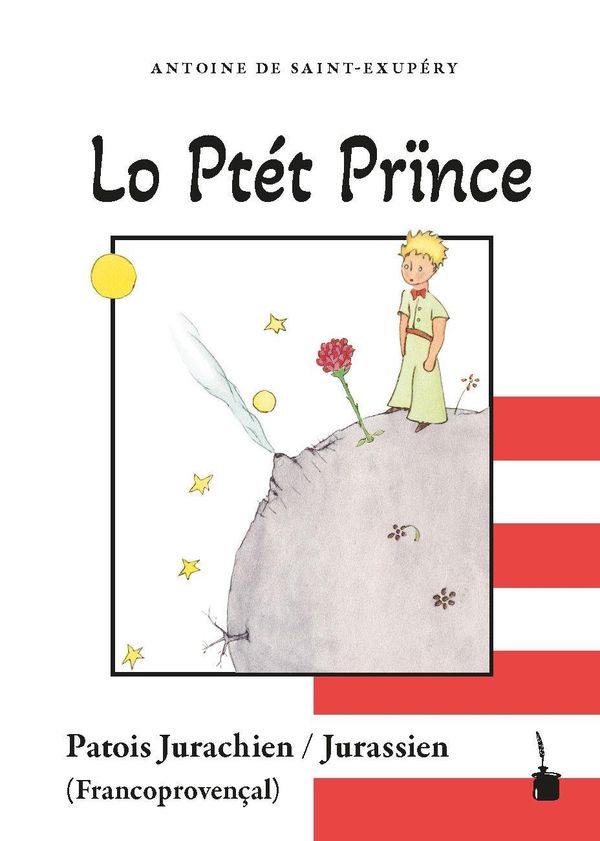 Lo Ptét Prïnce - Antoine de Saint Exupéry (Buch)