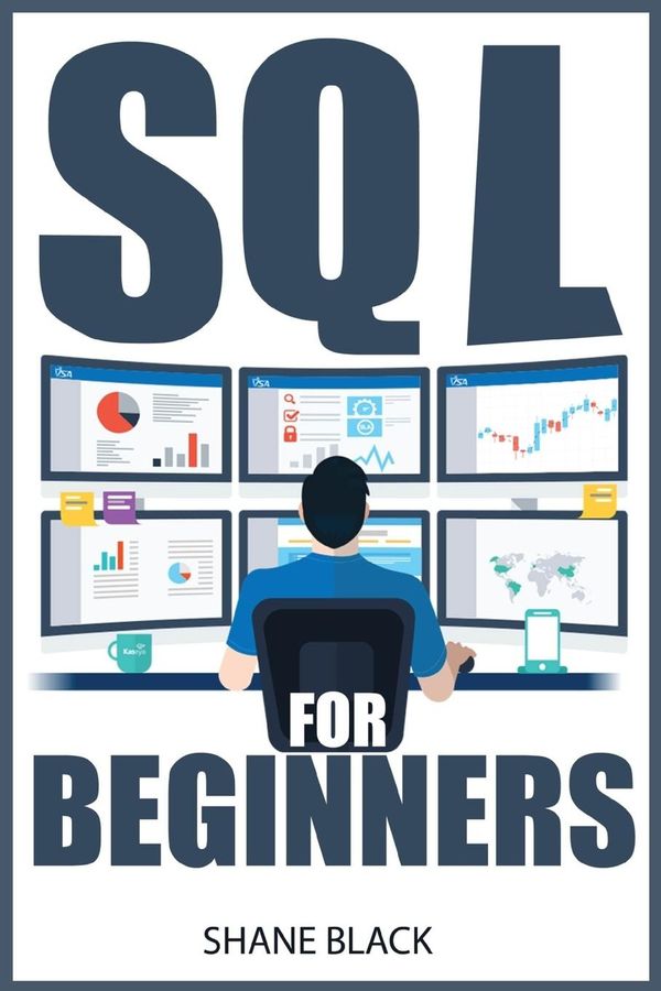 SQL For Beginners - Shane Black (Buch)
