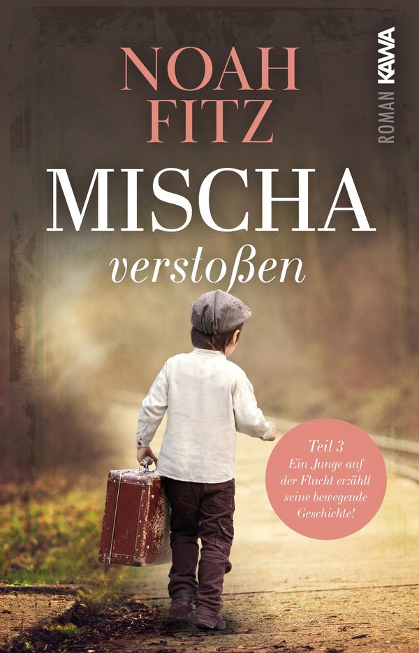 Mischa - verstoßen - Noah Fitz (Buch)