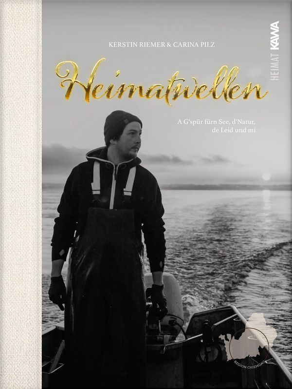 Heimatwellen - Kerstin Riemer (Buch)