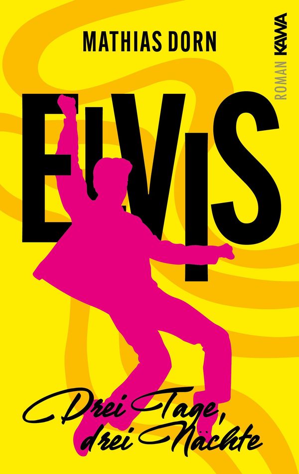 Elvis - Mathias Dorn (Buch)