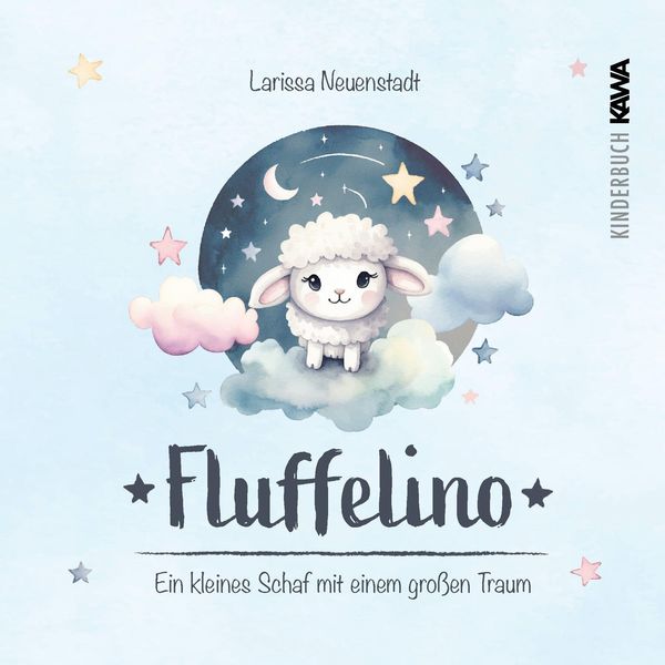 Fluffelino - Larissa Neuenstadt (Buch)