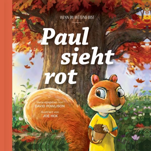 Paul sieht rot - David Powlison (Buch)