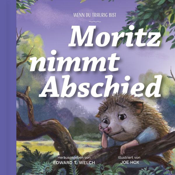 Moritz nimmt Abschied (Buch)