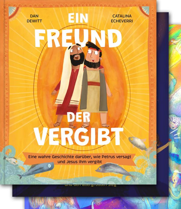 Echt wahr? Na klar! Paket 1-3 - Joni Eareckson Tada (Buch)