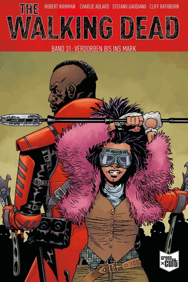 The Walking Dead Softcover 31 - Robert Kirkman (Buch)
