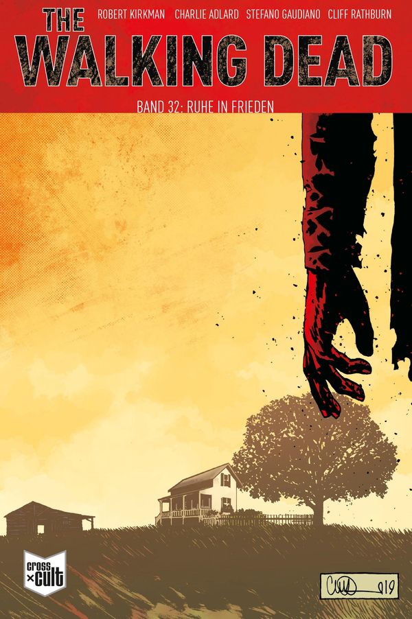 The Walking Dead Softcover 32 - Robert Kirkman (Buch)