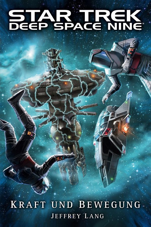 Star Trek - Deep Space Nine - Jeffrey Lang (Buch)