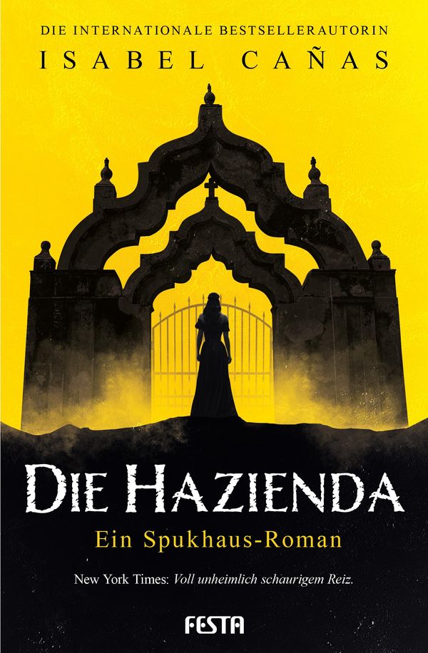 Die Hazienda - Isabel Cañas (Buch)