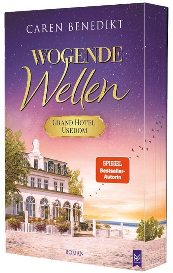Wogende Wellen - Caren Benedikt (Buch)