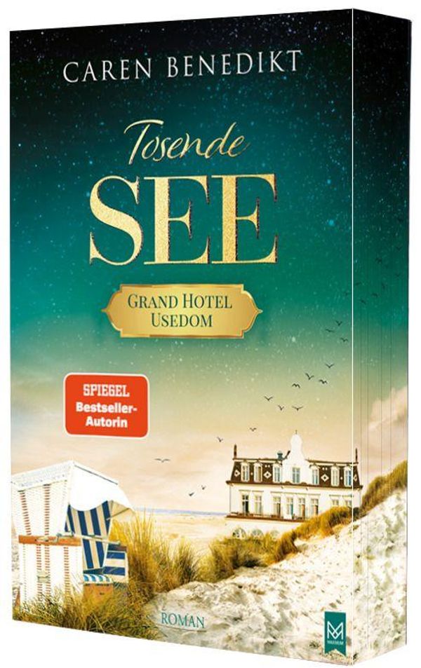Tosende See - Caren Benedikt (Buch)
