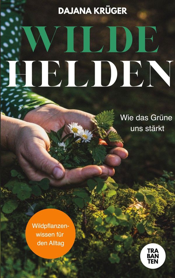 Wilde Helden - Dajana Krüger (Buch)