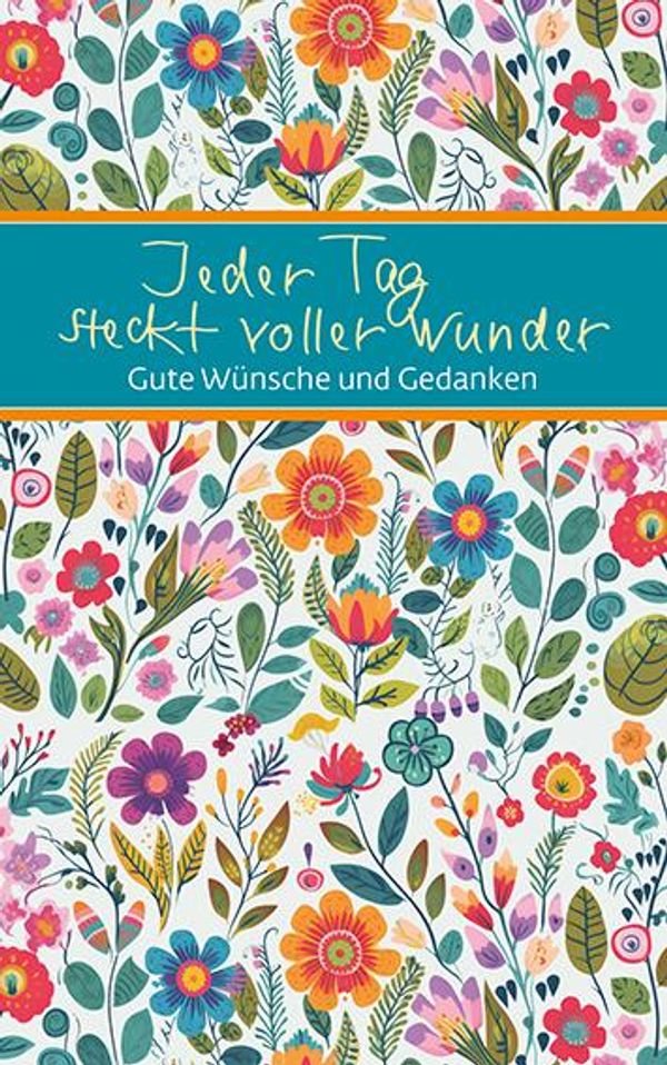 Jeder Tag steckt voller Wunder (Buch)