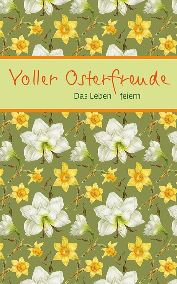 Voller Osterfreude (Buch)