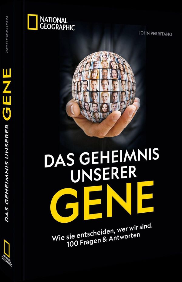 Das Geheimnis unserer Gene - John Perritano (Buch)