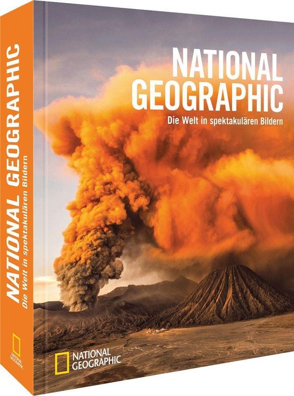 National Geographic - Die Welt in spektakulären Bildern (Buch)