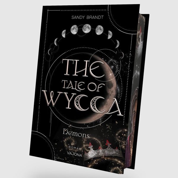THE TALE OF WYCCA: Demons (WYCCA-Reihe 1) - Sandy Brandt (Buch)