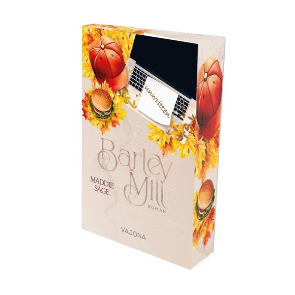 Barley Mill - Unwritten (1) - Maddie Sage (Buch)
