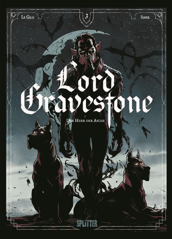 Lord Gravestone. Band 3 - Jérôme Le Gris (Buch)