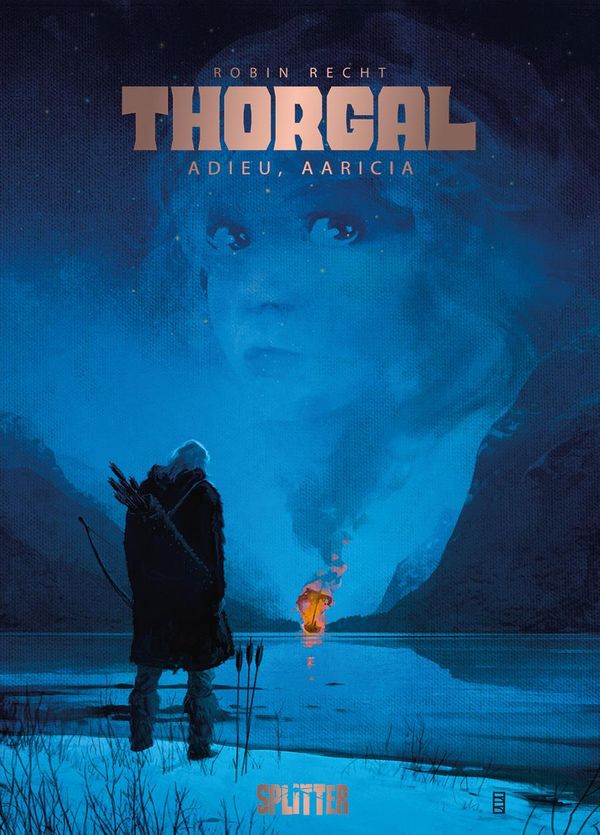 Thorgal Saga: Adieu, Aaricia - Robin Recht (Buch)
