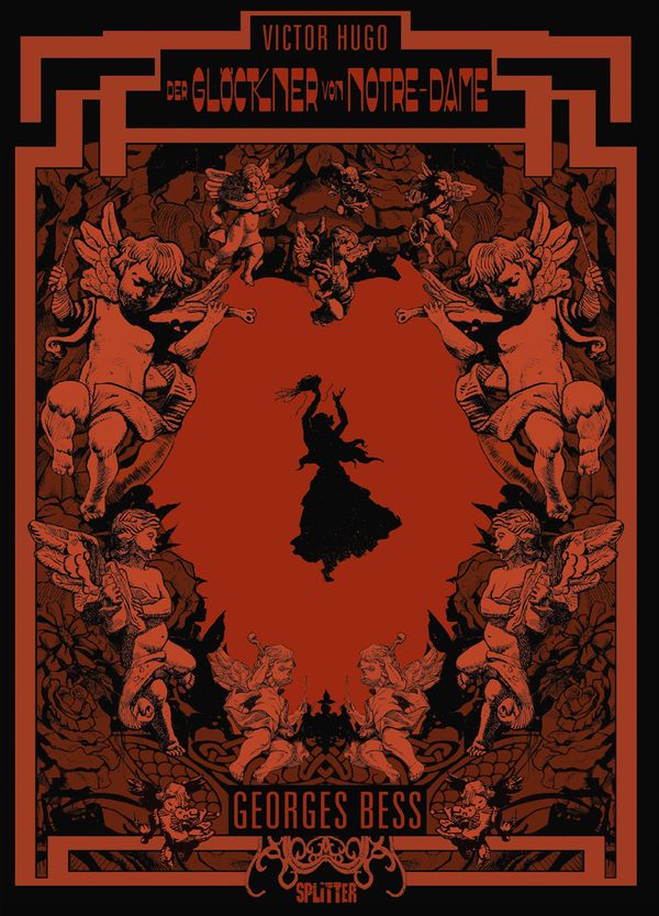 Der Glöckner von Notre-Dame (Graphic Novel) - Victor Hugo (Buch)