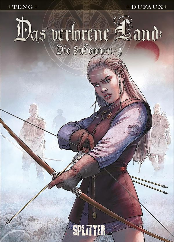 Das verlorene Land: Die Sudennen. Band 3 - Jean Dufaux (Buch)
