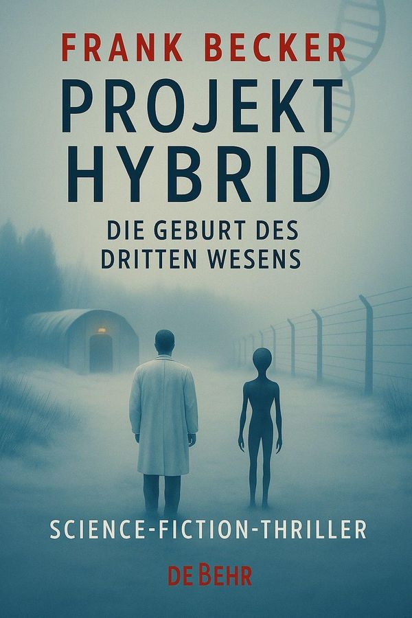 Projekt Hybrid - Die Geburt des dritten Wesens - Science-Fiction-Th...