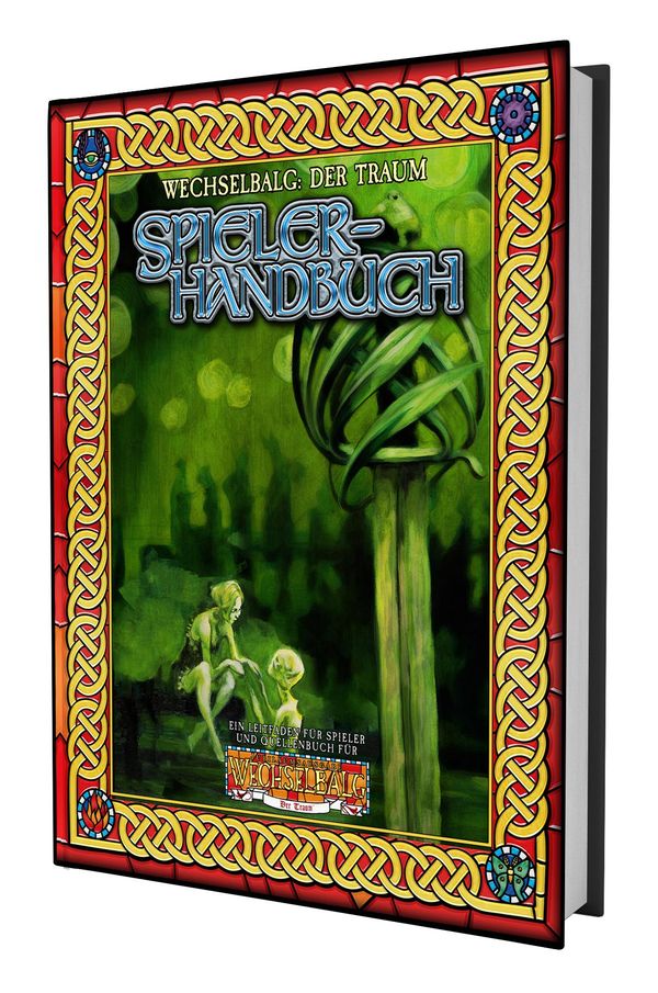 Wechselbalg: Der Traum Spielerhandbuch (C20) - Christine Beard (Buch)