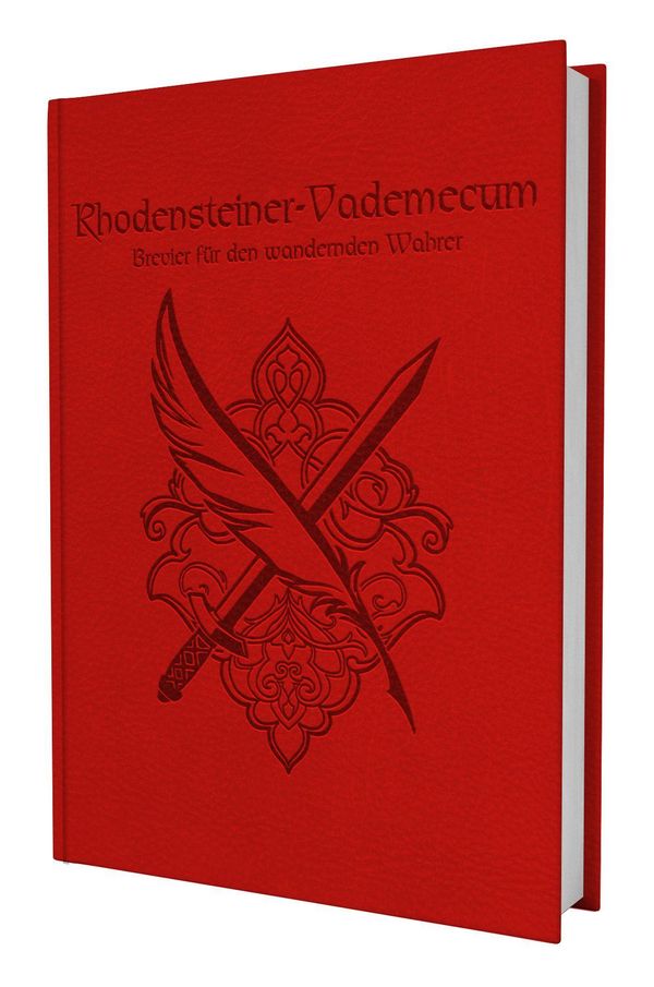 DSA - Rhodensteiner-Vademecum - Jens Olaf Müller (Buch)