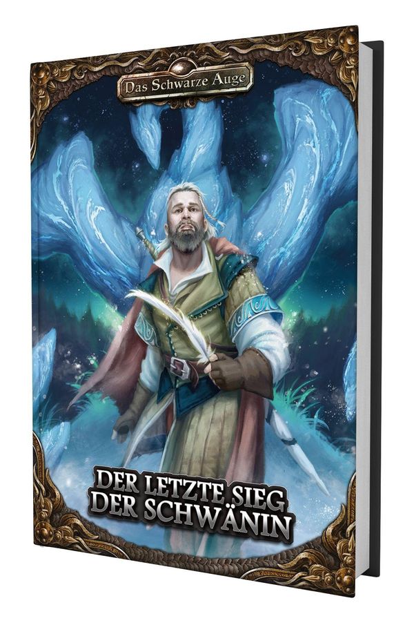 DSA5 - Der letzte Sieg der Schwänin - Nikolai Hoch (Buch)