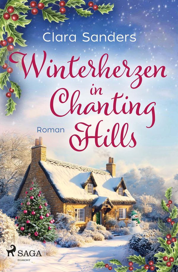 Winterherzen in Chanting Hills - Clara Sanders (Buch)