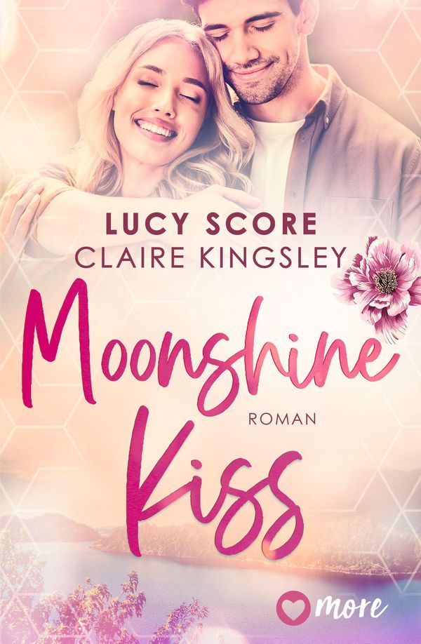 Moonshine Kiss - Lucy Score (Buch)