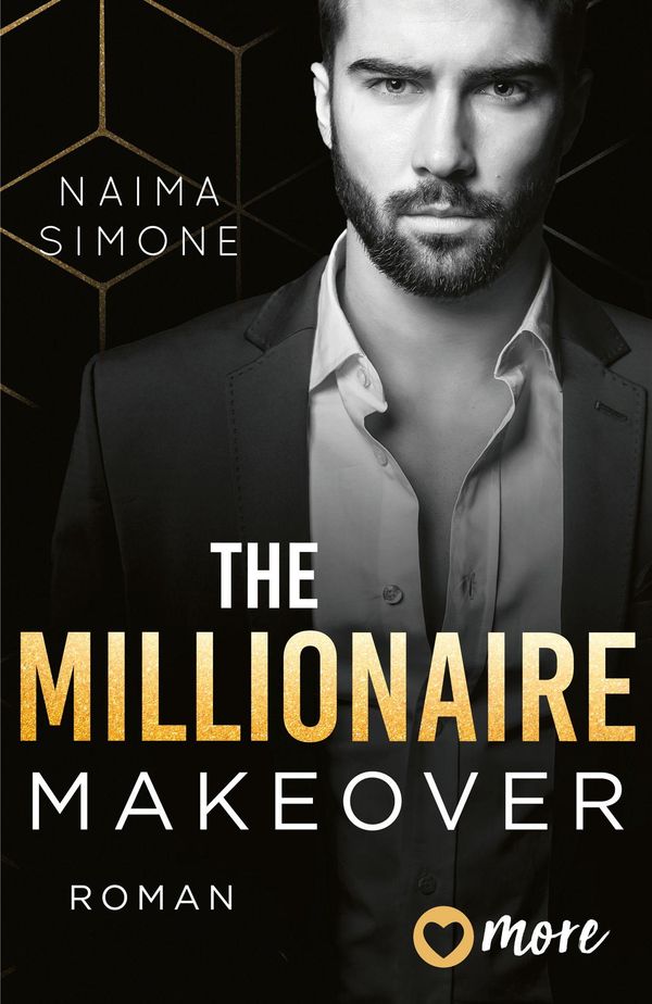 The Millionaire Makeover - Naima Simone (Buch)